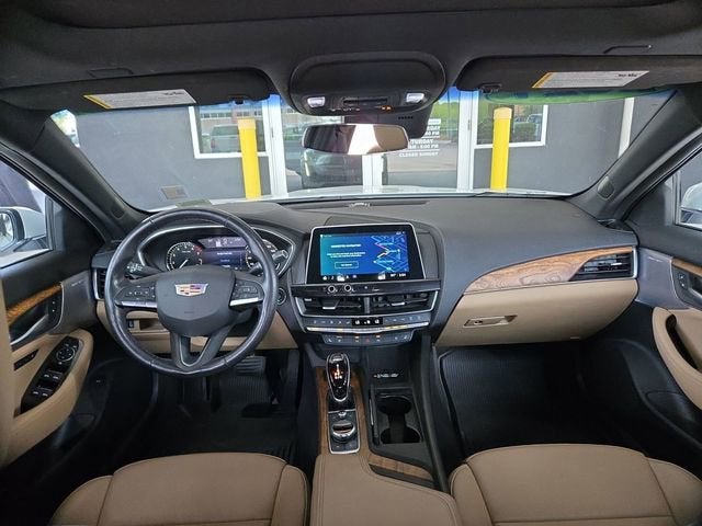 2021 Cadillac CT5 Premium Luxury