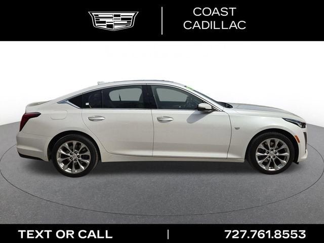 2021 Cadillac CT5 Premium Luxury