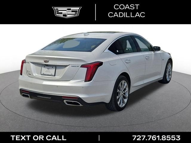 2021 Cadillac CT5 Premium Luxury