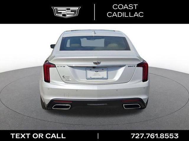 2021 Cadillac CT5 Premium Luxury