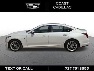 2021 Cadillac CT5 Premium Luxury