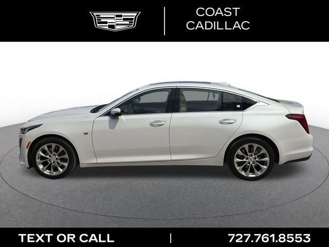 2021 Cadillac CT5 Premium Luxury