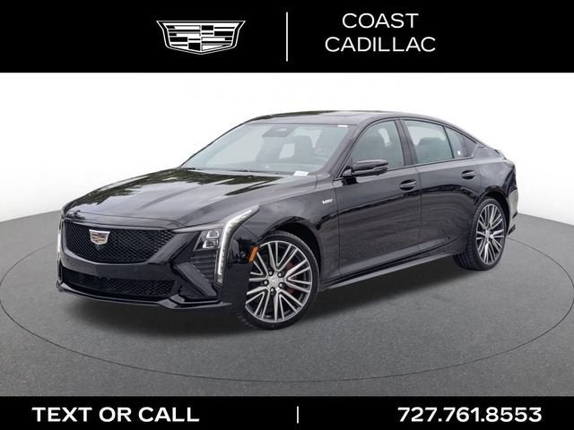 2026 Cadillac CT5-V