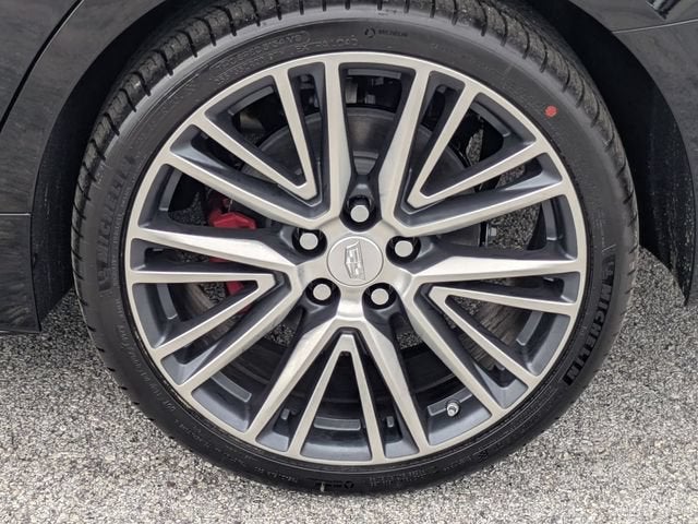 2026 Cadillac CT5-V V-Series