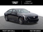 2026 Cadillac CT5-V V-Series