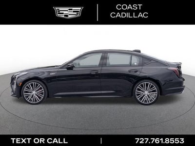 2026 Cadillac CT5-V V-Series
