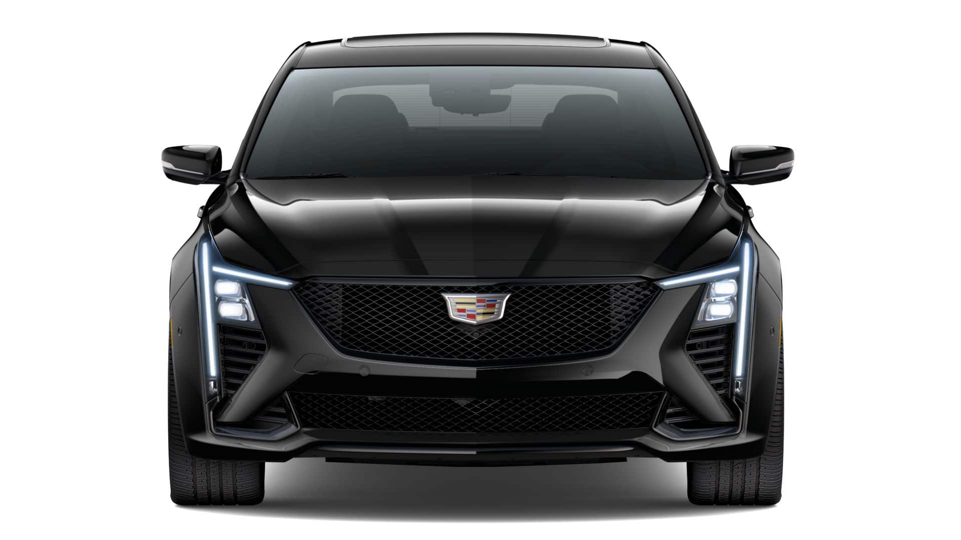 2026 Cadillac CT5-V V-Series