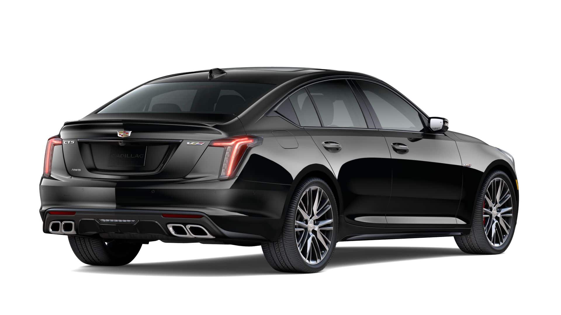 2026 Cadillac CT5-V V-Series