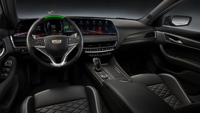 2026 Cadillac CT5-V V-Series