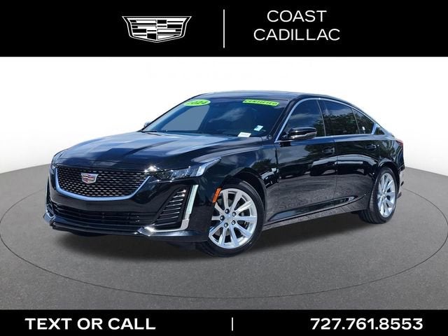 2024 Cadillac CT5 Luxury