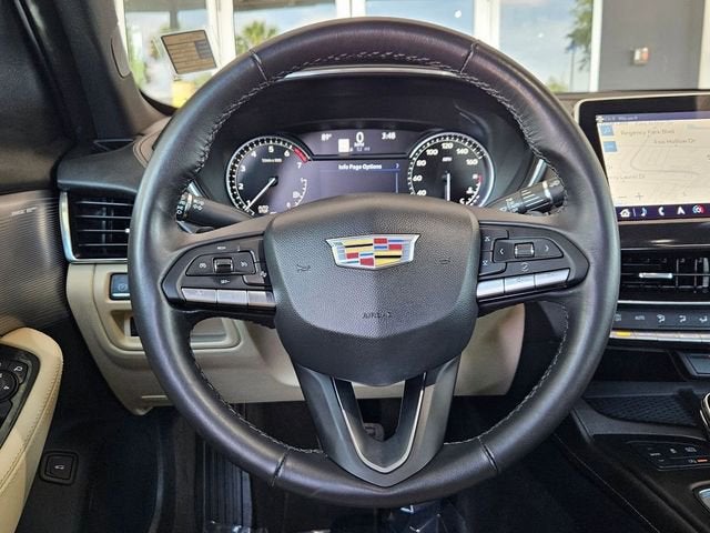 2024 Cadillac CT5 Luxury