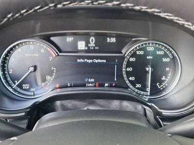2024 Cadillac CT5 Luxury