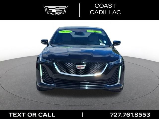2024 Cadillac CT5 Luxury