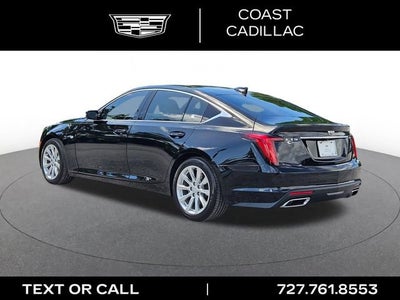 2024 Cadillac CT5 Luxury