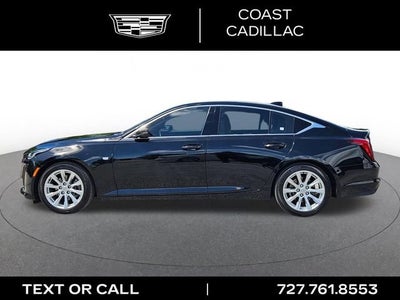 2024 Cadillac CT5 Luxury