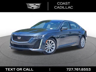 2021 Cadillac CT5 Luxury