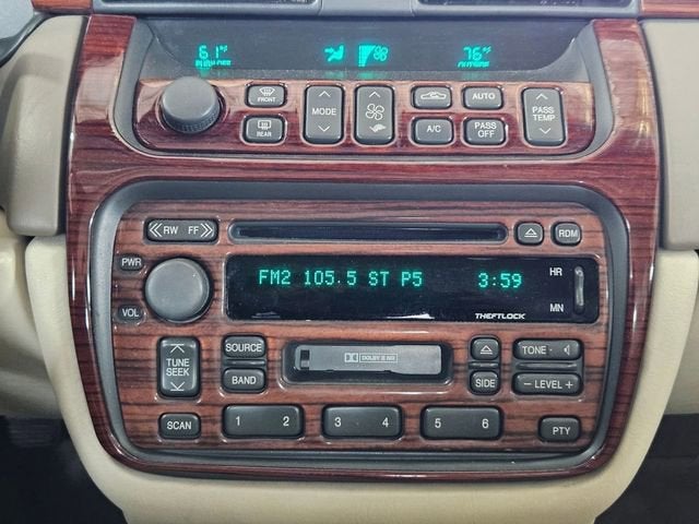 2002 Cadillac Deville 4DR SDN