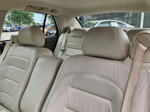 2002 Cadillac Deville 4DR SDN