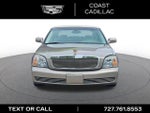 2002 Cadillac Deville 4DR SDN
