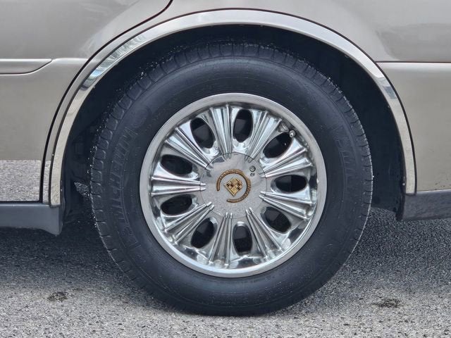 2002 Cadillac Deville 4DR SDN