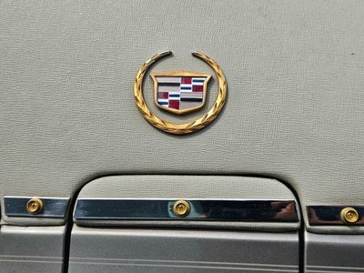 2002 Cadillac Deville 4DR SDN