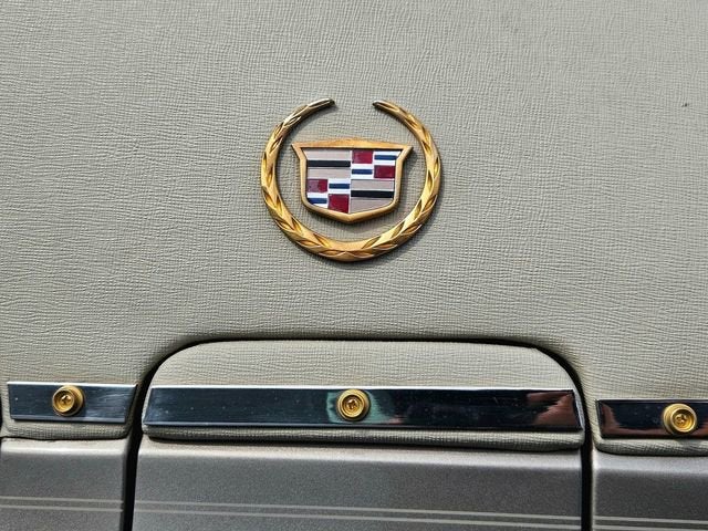 2002 Cadillac Deville 4DR SDN