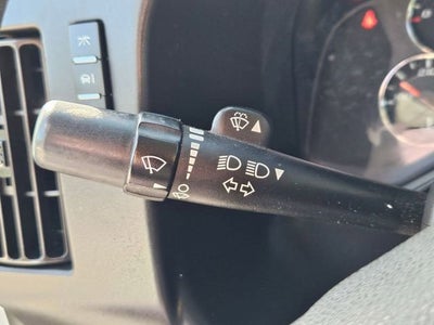 2021 Chevrolet Express Passenger 3500 LS