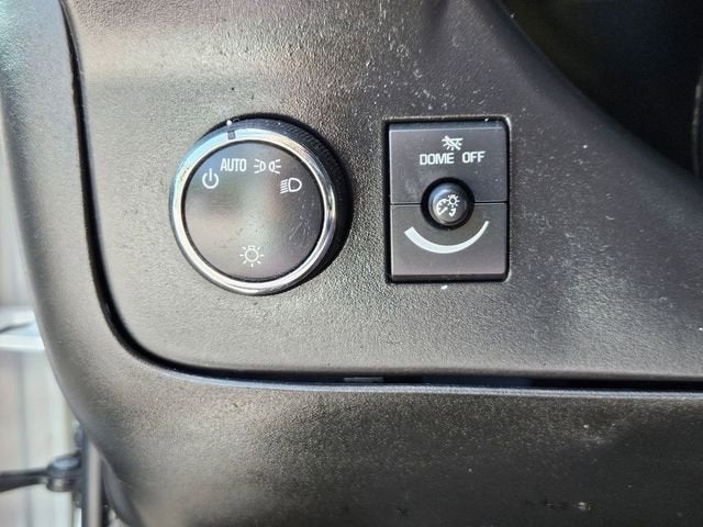 2021 Chevrolet Express Passenger 3500 LS