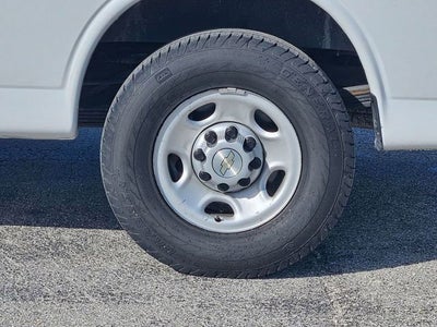 2021 Chevrolet Express Passenger 3500 LS