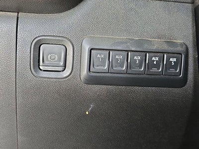 2022 Chevrolet Silverado 3500 HD Chassis Cab Work Truck