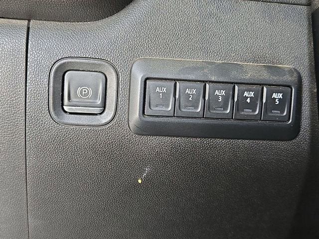 2022 Chevrolet Silverado 3500 HD Chassis Cab Work Truck