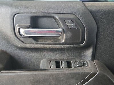 2022 Chevrolet Silverado 3500 HD Chassis Cab Work Truck