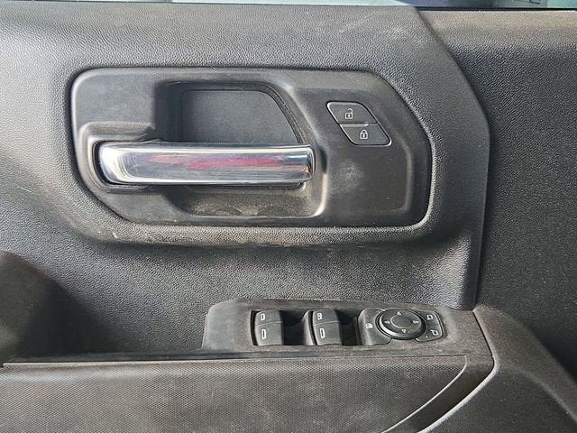 2022 Chevrolet Silverado 3500 HD Chassis Cab Work Truck