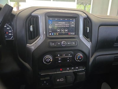 2022 Chevrolet Silverado 3500 HD Chassis Cab Work Truck