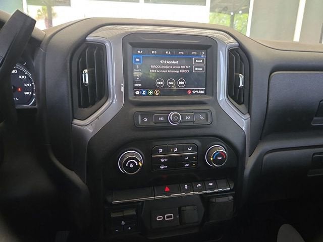 2022 Chevrolet Silverado 3500 HD Chassis Cab Work Truck