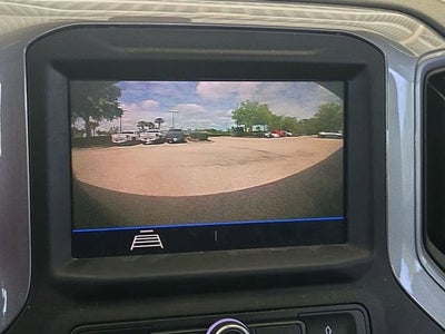 2022 Chevrolet Silverado 3500 HD Chassis Cab Work Truck