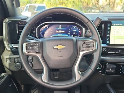 2025 Chevrolet Silverado 2500 HD LTZ