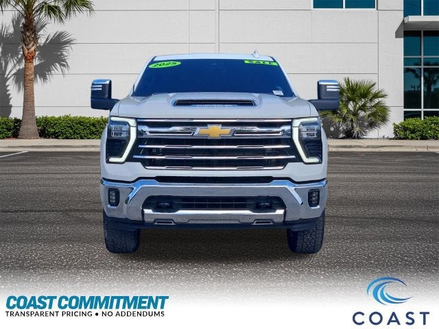 2025 Chevrolet Silverado 2500 HD LTZ