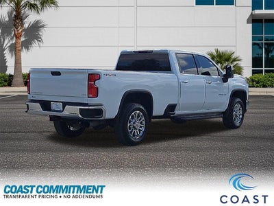 2025 Chevrolet Silverado 2500 HD LTZ