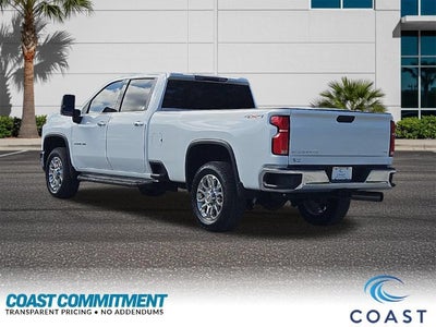2025 Chevrolet Silverado 2500 HD LTZ