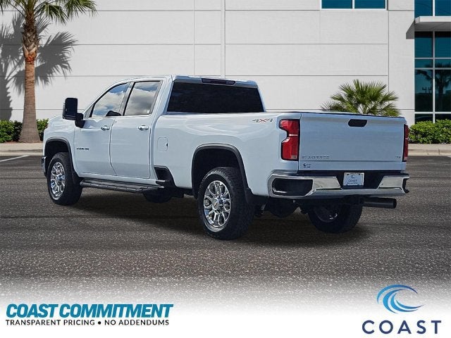 2025 Chevrolet Silverado 2500 HD LTZ