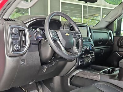 2020 Chevrolet Silverado 2500 HD LTZ