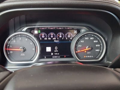 2020 Chevrolet Silverado 2500 HD LTZ