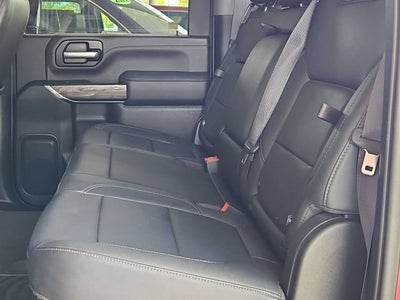 2020 Chevrolet Silverado 2500 HD LTZ