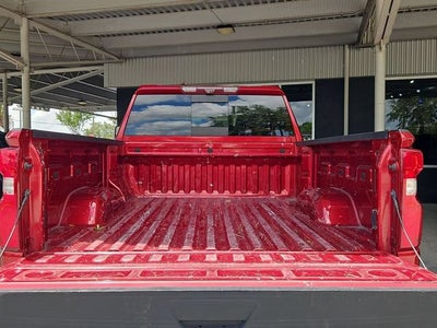 2020 Chevrolet Silverado 2500 HD LTZ