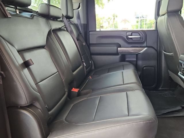 2020 Chevrolet Silverado 2500 HD LTZ
