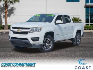 2019 Chevrolet Colorado 2WD Work Truck