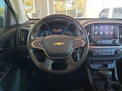 2021 Chevrolet Colorado Z71