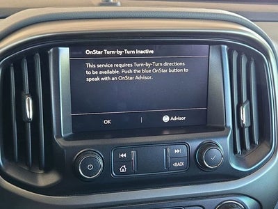 2021 Chevrolet Colorado Z71