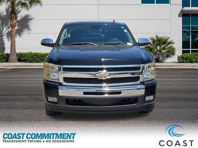 2011 Chevrolet Silverado 1500 LT